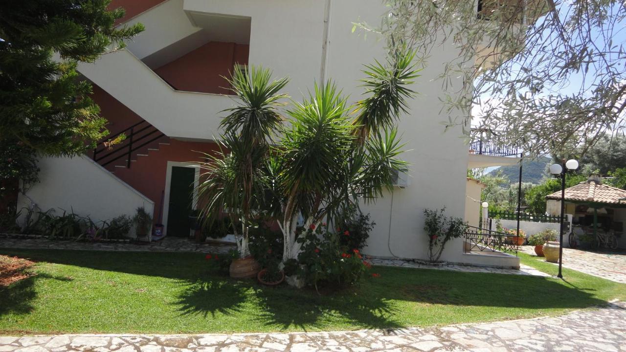 Nely'S Luxury Home Nydri  Exterior foto