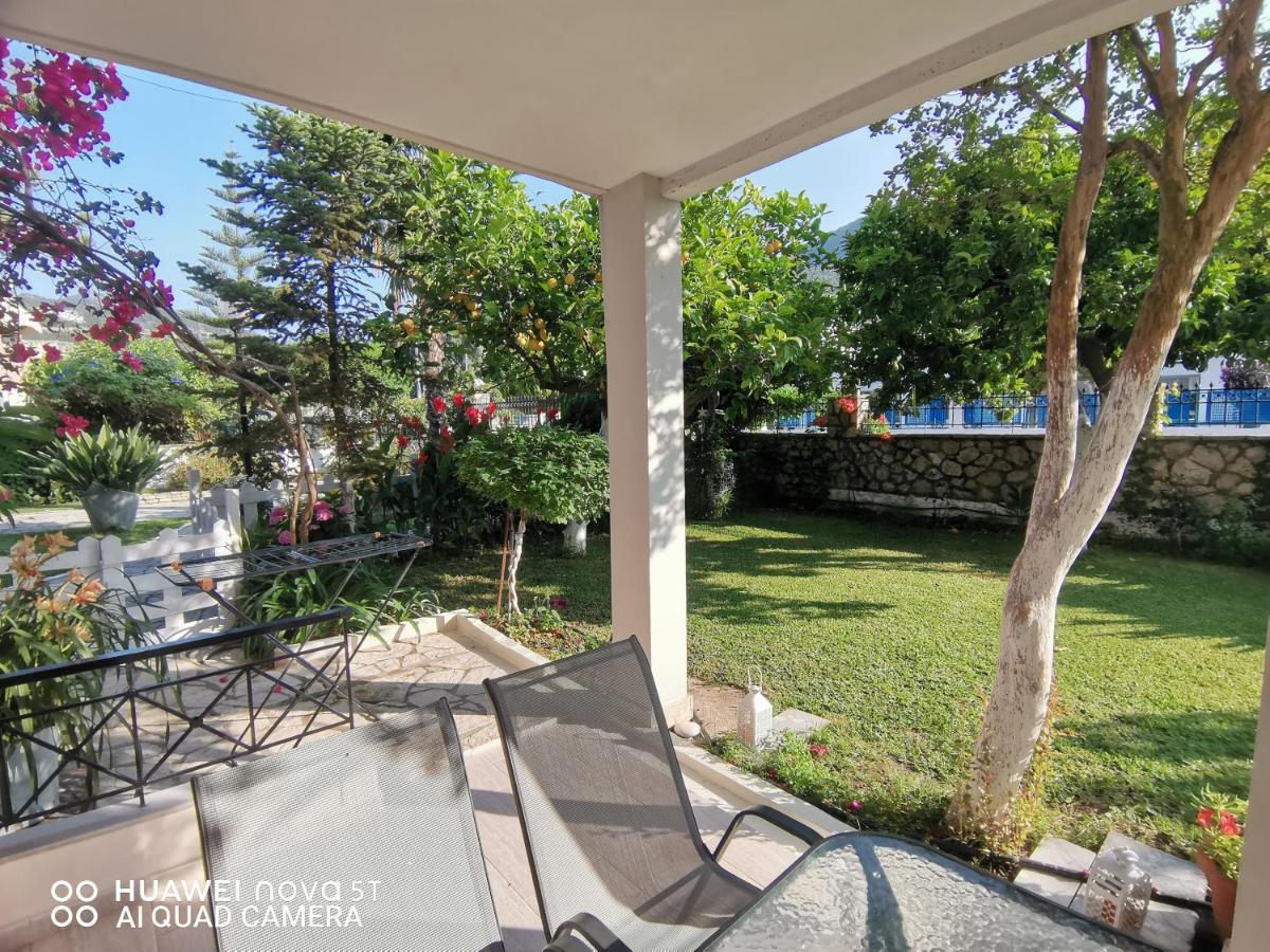 Nely'S Luxury Home Nydri  Exterior foto